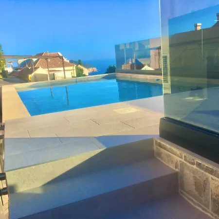 Pero&mika With Swimming Pool アパート *