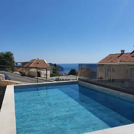 Pero&mika With Swimming Pool Διαμέρισμα Ντουμπρόβνικ