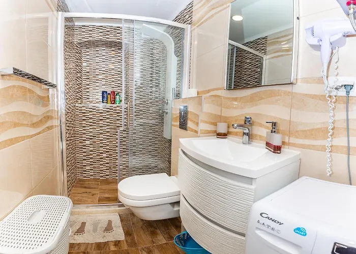 Pero&mika With Swimming Pool Lejlighed Dubrovnik