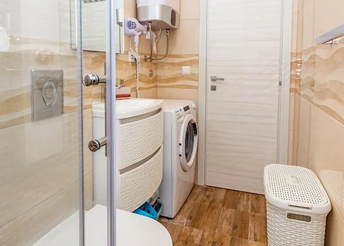 Lägenhet Pero&mika With Swimming Pool *