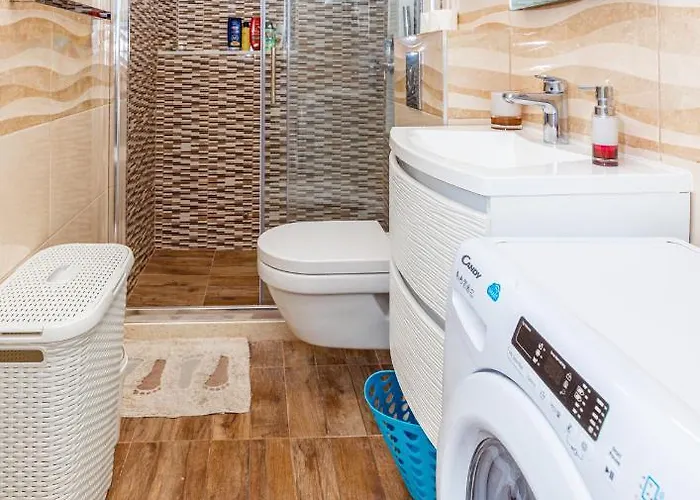 Lägenhet Pero&mika With Swimming Pool