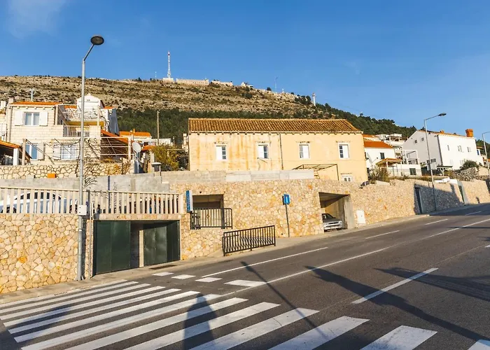 Lägenhet Pero&mika With Swimming Pool *